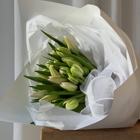 Our En Masse Tulips are a vibe 🫶🏻