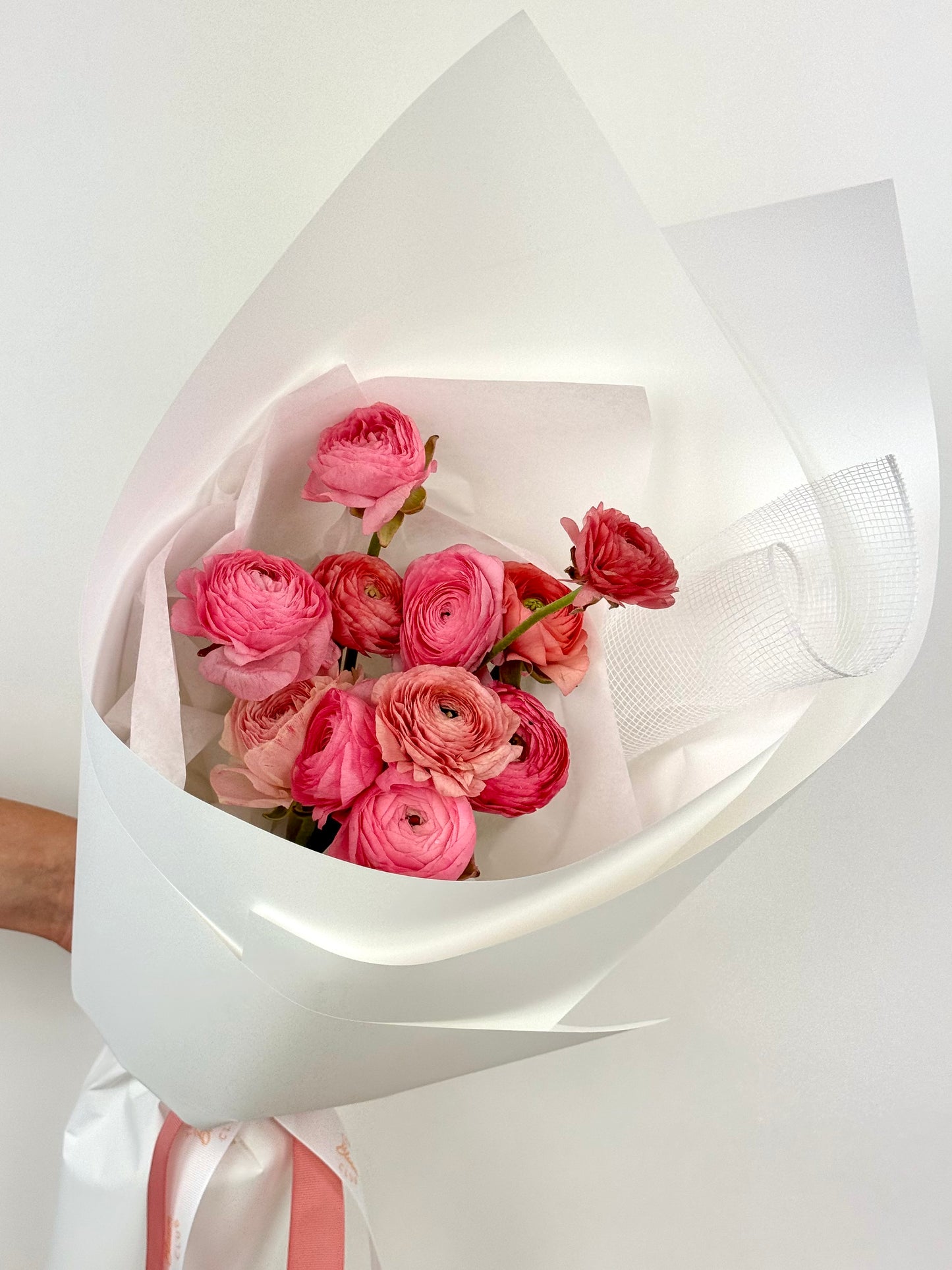 SPRING RANUNCULUS BUNCH