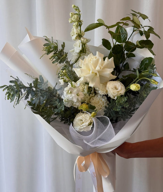 Pantone 2026 colour of the year is Cloud Dancer ☁️