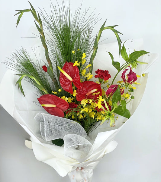 HAPPY LUNAR NEW YEAR 🧧🐴🔥🎋