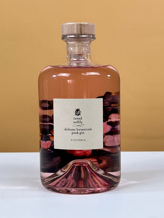 Tread Softly - Delicate Botanical Pink Gin
