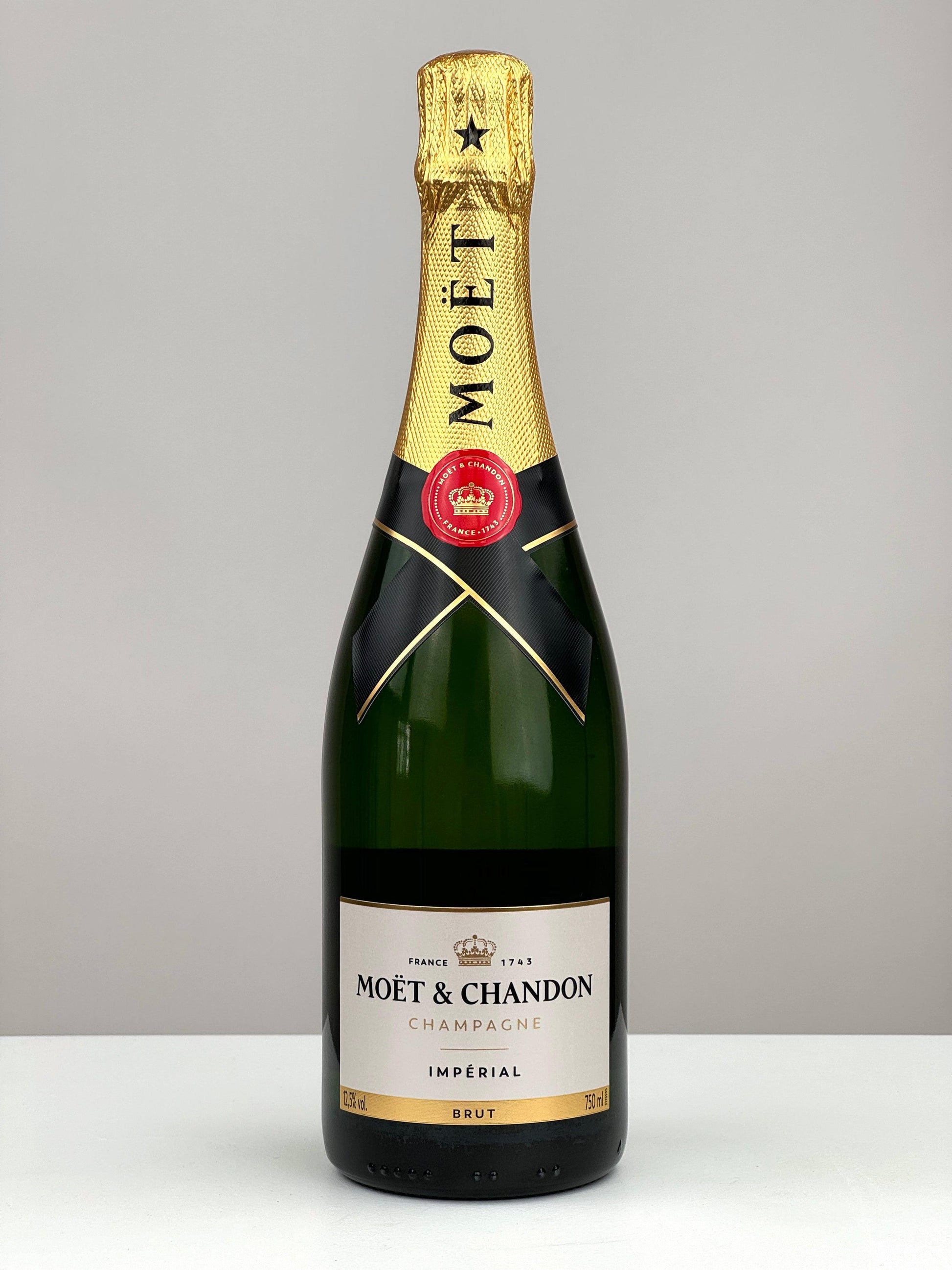 Moet & Chandon - Brut Imperial Champagne - The Bloom Club