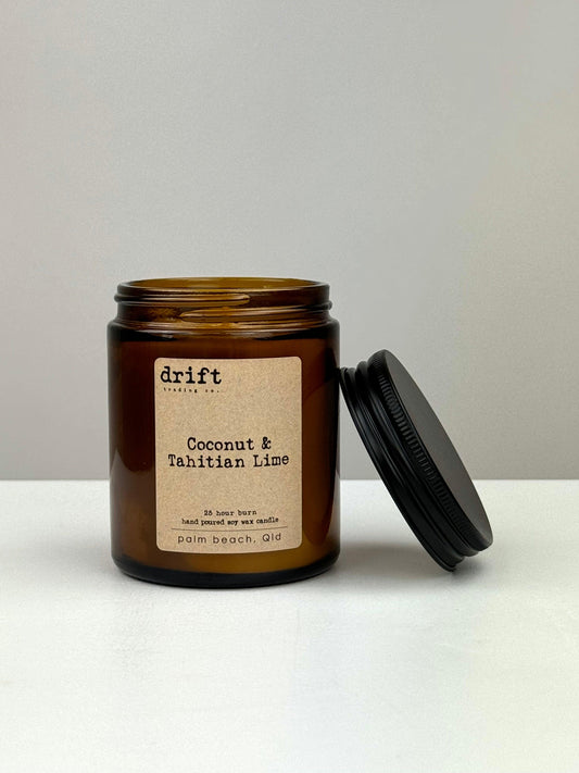 Drift Trading Co Candles - Mini - The Bloom Club