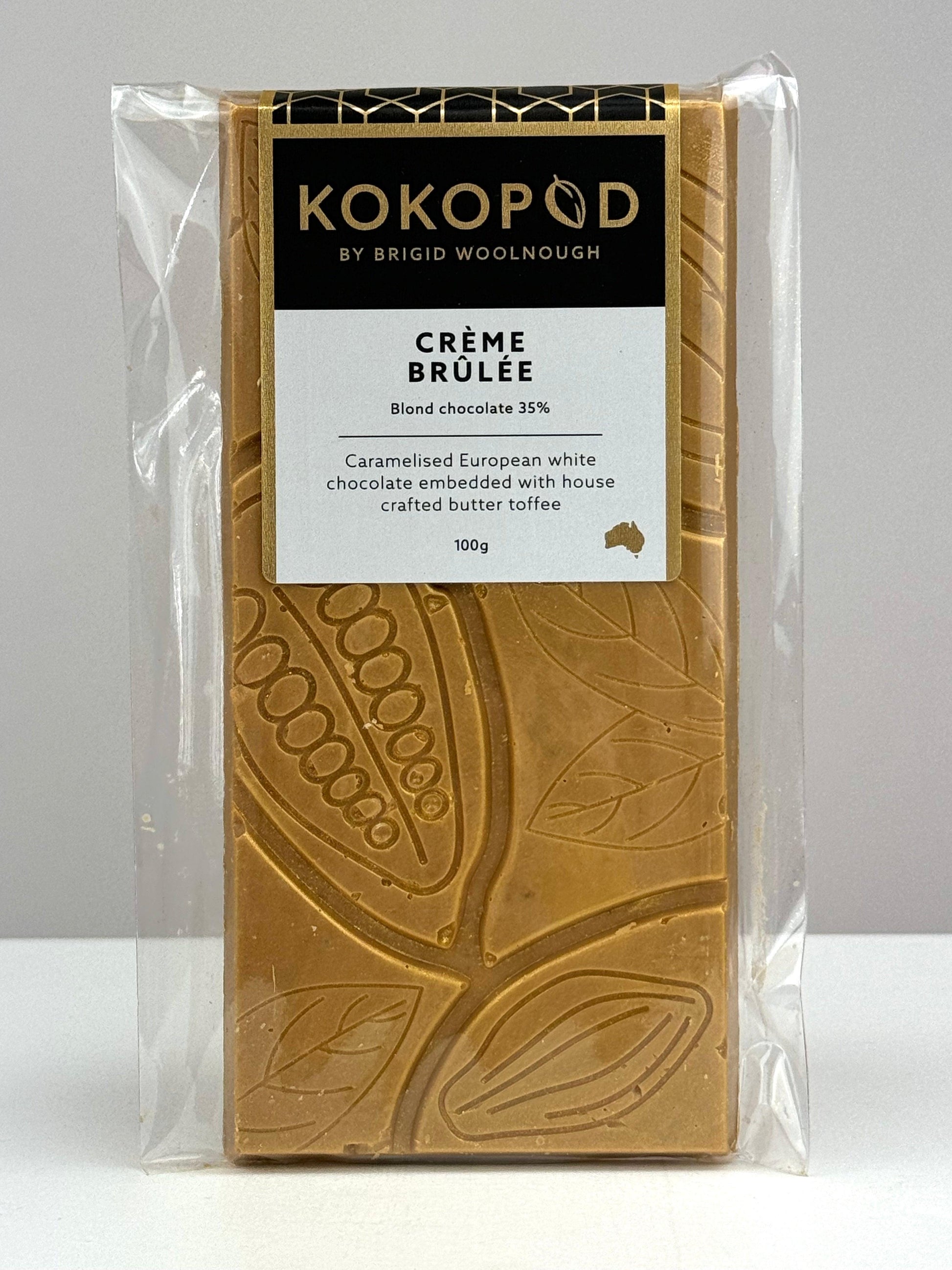 Kokopod - Chocolate - The Bloom Club