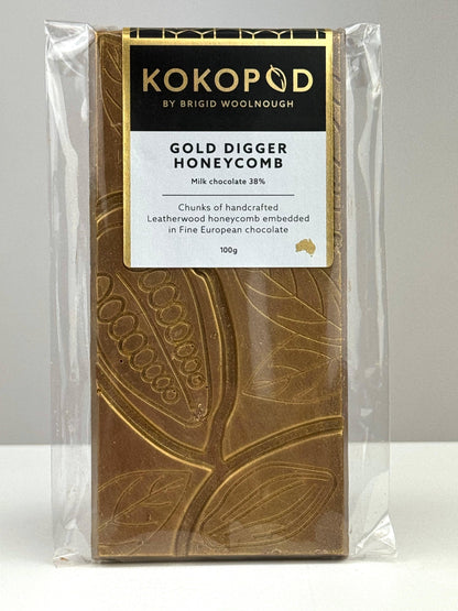 Kokopod - Chocolate - The Bloom Club