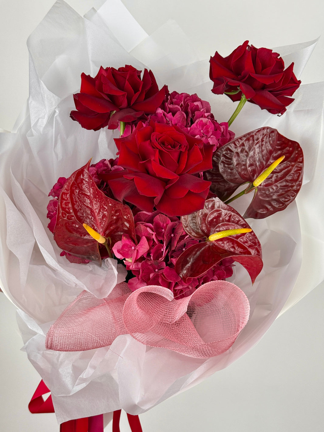 valentines day flower delivery gold coast