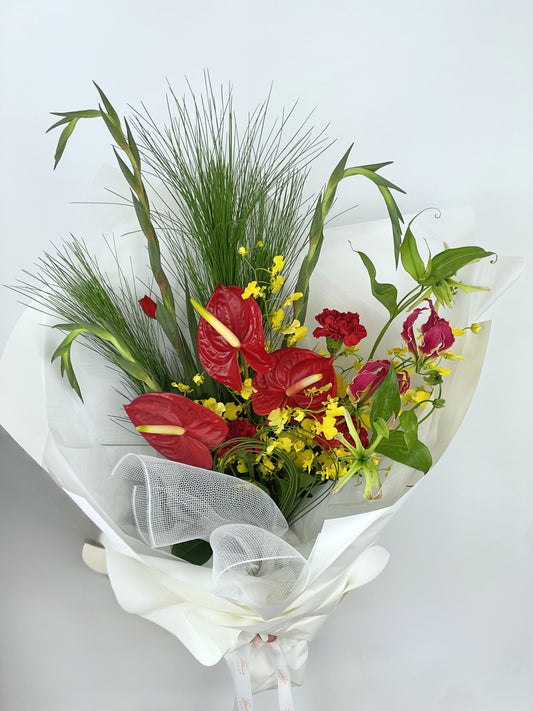 LUNAR NEW YEAR FLOWERS